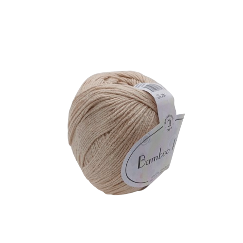 [BPS 0145] Universal Bamboo Pop Solid Seashell 145
