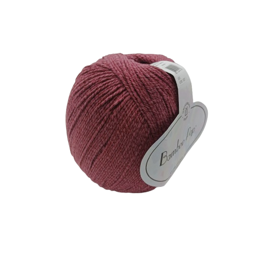 [BPS 0127] Universal Bamboo Pop Solid Brambles 127