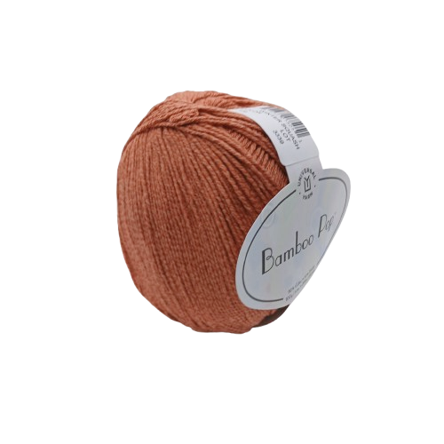 [BPS 0129] Universal Bamboo Pop Solid Winter Squash 129