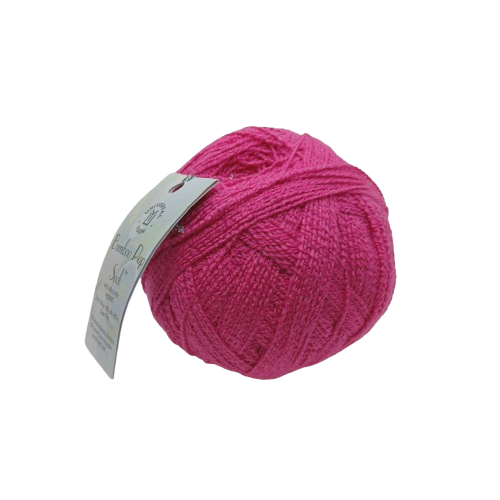 [BPO S0606] Universal Bamboo Pop Sock Solid Valetine 606