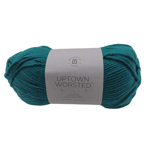 [UPT W0331] Universal Uptown Worsted Sapphire 331