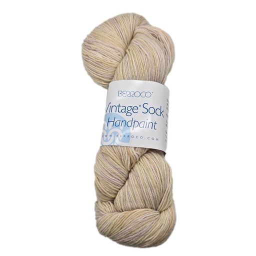 [VIN SHP12202] Berroco Vintage Sock Handpaint Driftwood Shore 12202