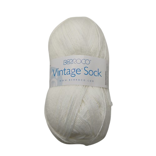 [VIN S12001] Berroco Vintage Sock Mochi 12001