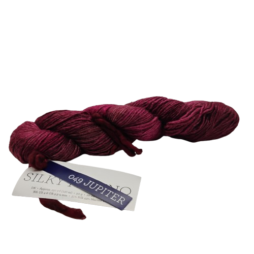 [SIL 0049] Malabrigo Silky Merino Jupiter 049