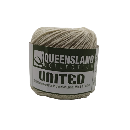 [UNI 0025] Queensland United Ivory 25