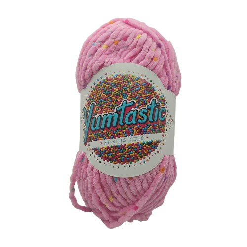 [YUM 5962] King Cole Yumtastic Candy Kiss 5962
