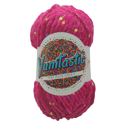 [YUM 5965] King Cole Yumtastic Raspberry Ripple 5965