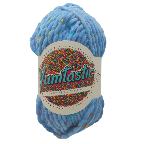 [YUM 5963] King Cole Yumtastic Colbalt Crunch 5963