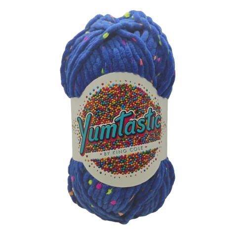 [YUM 5966] King Cole Yumtastic Velvet Truffle 5966
