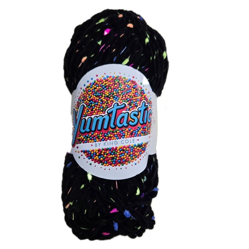 [YUM 5964] King Cole Yumtastic Liquorice Swirl 5964