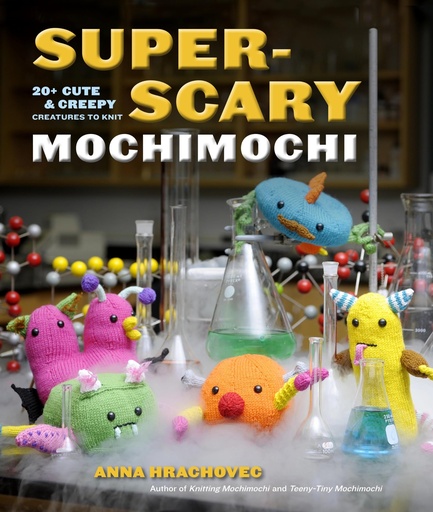 [BK SCARY] Super Scary Mochimochi (Knit)