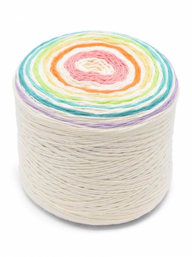 [RAI C0202] Queensland Collection Rainbow Cake Eggshell 202