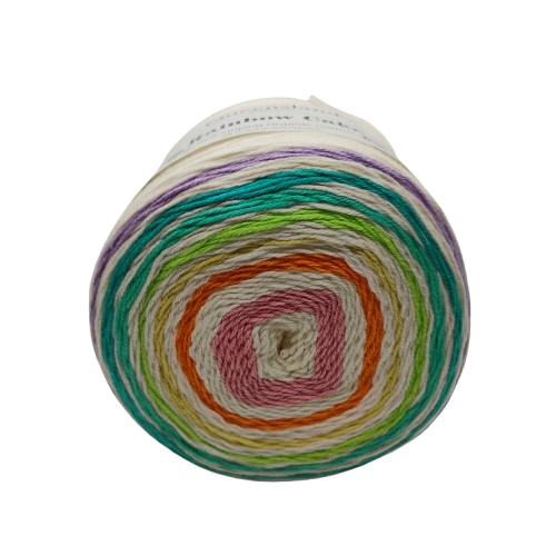 [RAI C0202] Queensland Collection Rainbow Cake Eggshell 202