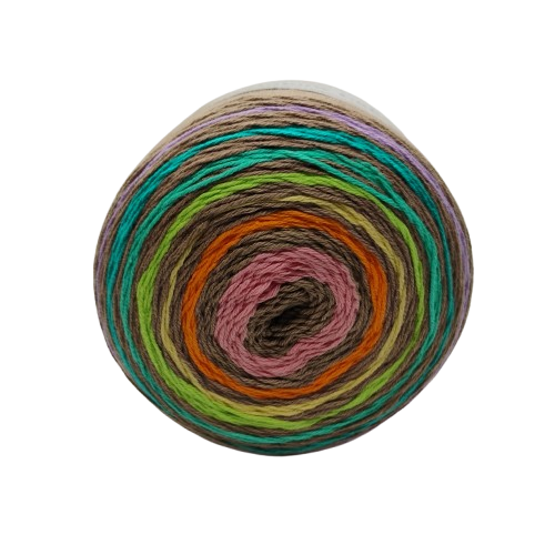 [RAI C0203] Queensland Collection Rainbow Cake Fawn 203