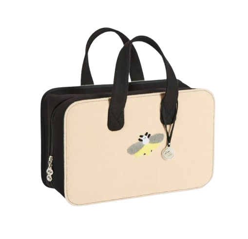 [BAG BUMBLEBEE] KnitPro Bumblebee Doctors Bag Small
