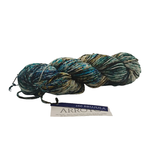 [ARO 0166] Malabrigo Arroyo Brujula 166