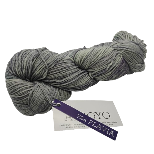 [ARO 0724] Malabrigo Arroyo Flavia 724