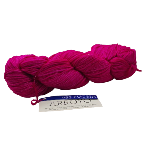 [ARO 0093] Malabrigo Arroyo Fuscia 93