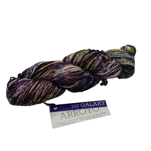 [ARO 0717] Malabrigo Arroyo Galaxy 717