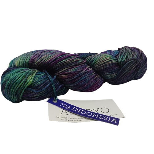 [ARO 0723] Malabrigo Arroyo Indonesia 723