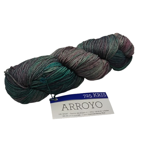 [ARO 0725] Malabrigo Arroyo Kris 725