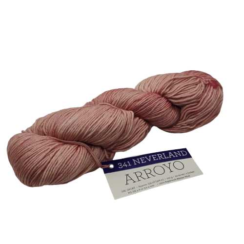 [ARO 0341] Malabrigo Arroyo Neverland 341
