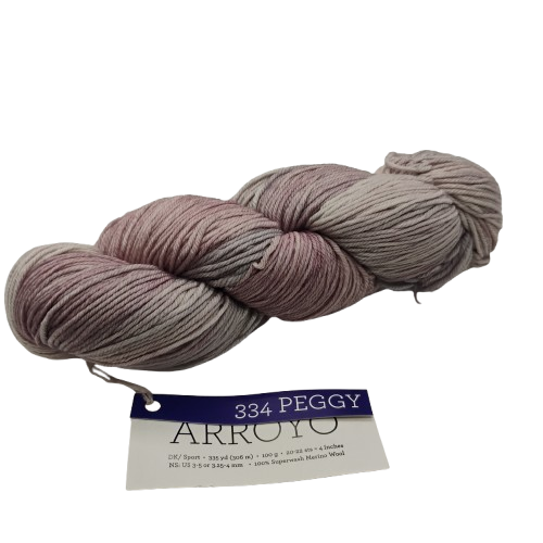 [ARO 0334] Malabrigo Arroyo Peggy 334