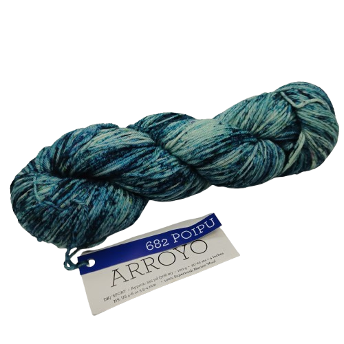 [ARO 0682] Malabrigo Arroyo Poipu 682