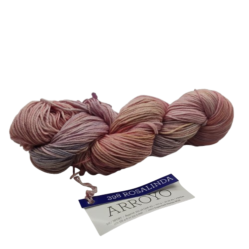 [ARO 0398] Malabrigo Arroyo Rosalinda 398