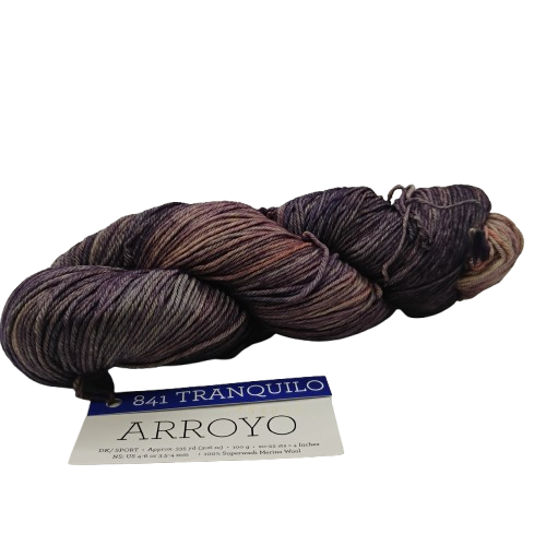 [ARO 0841] Malabrigo Arroyo Tranquilo 841