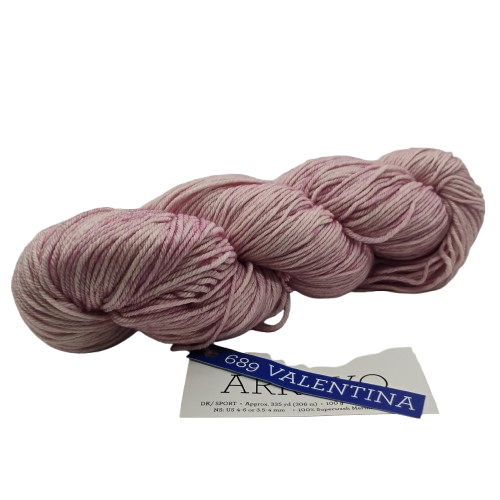 [ARO 0689] Malabrigo Arroyo Valentina 689