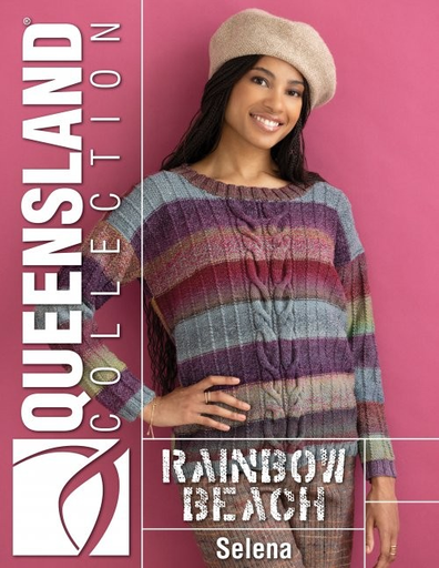 [BK QC183-01] Digital Download ~ Queensland Rainbow Beach Selena