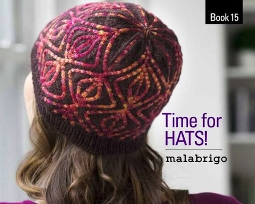 [BK MB15] Malabrigo Book 15 - Time for Hats! (Knit)