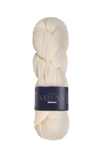 [VEL 0020] Circulo Veluna Natural 20