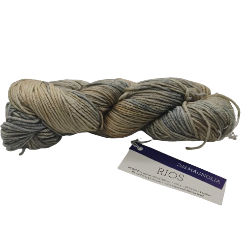 [RIO 0263] Malabrigo Rios Magnolia 263
