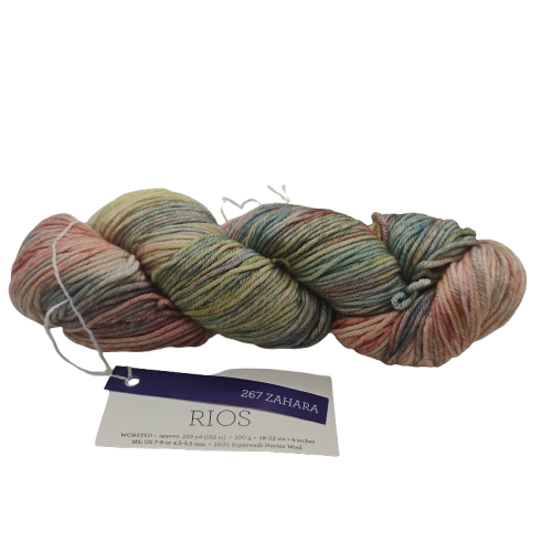 [RIO 0267] Malabrigo Rios Zahara 267