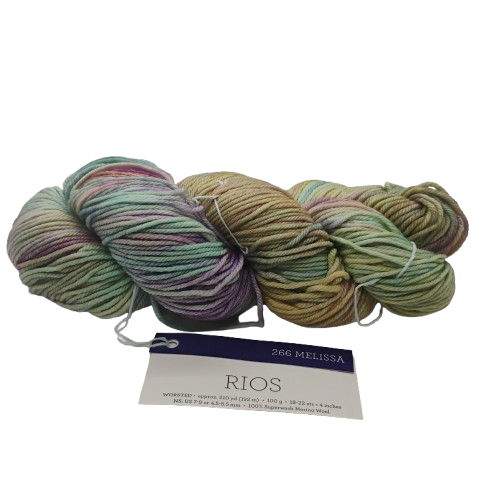 [RIO 0266] Malabrigo Rios Melissa 266