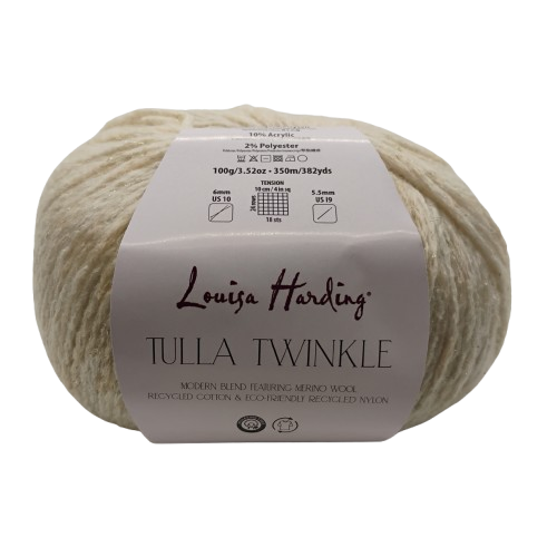 [TUL 0201] Louisa Harding Tulla Twinkle Stardust 201