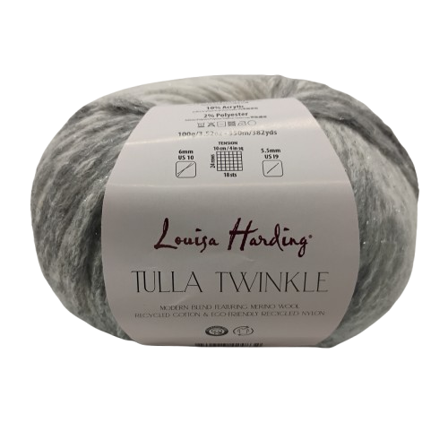 [TUL 0202] Louisa Harding Tulla Twinkle Milky Way 202