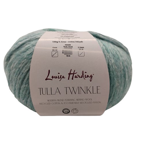 [TUL 0204] Louisa Harding Tulla Twinkle Stellar 204