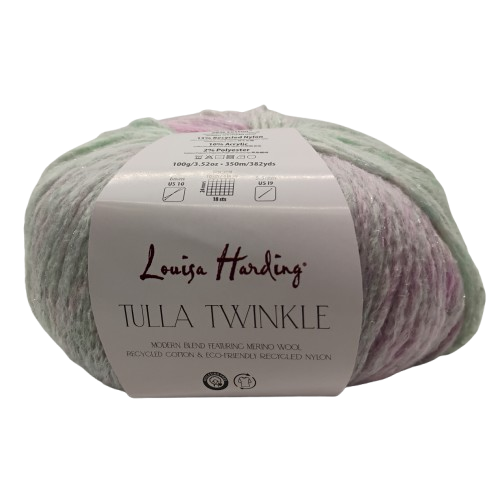 [TUL 0206] Louisa Harding Tulla Twinkle Galactic 206