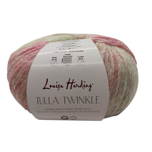 [TUL 0207] Louisa Harding Tulla Twinkle Solar 207