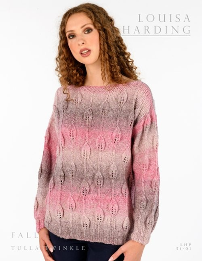 [BK LHP51-01] Louisa Harding Tulla Twinkle Fall LHP51-01