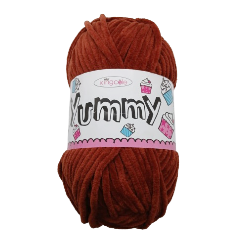 [YUM 5790] King Cole Yummy Foxy 5790