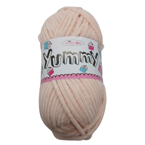 [YUM 5785] King Cole Yummy Blush 5785