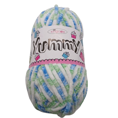 [YUM 2211] King Cole Yummy Jelly Bean 2211