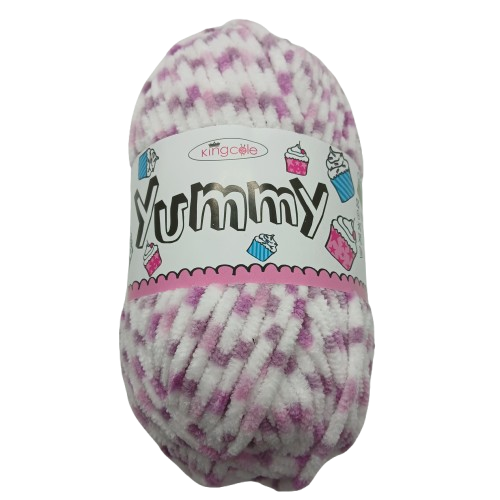 [YUM 3226] King Cole Yummy Berries 3226