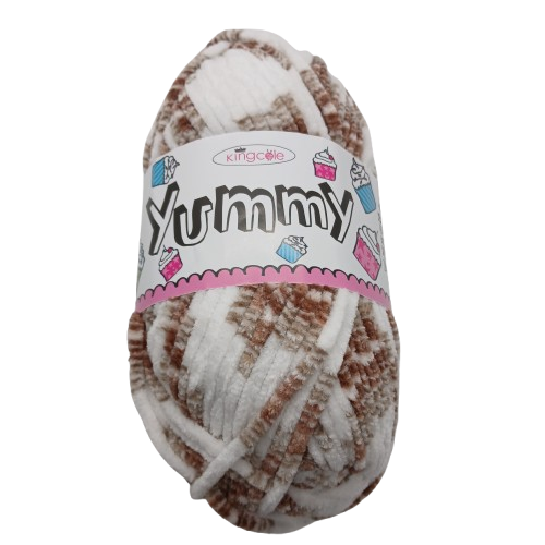 [YUM 2210] King Cole Yummy Cappucino 2210