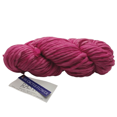 [RAS 0021] Malabrigo Rasta Cactus Flower 21