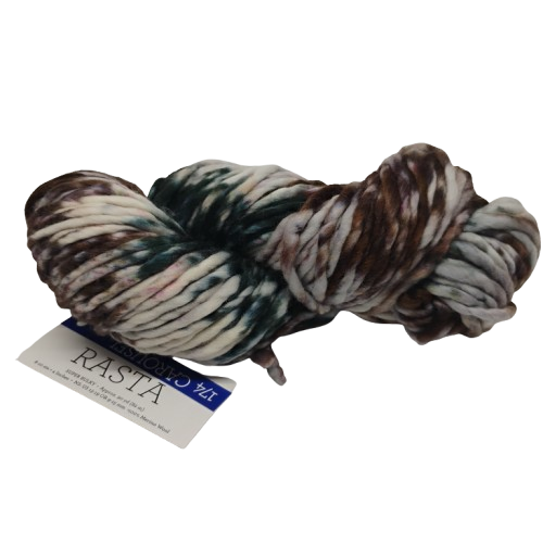 [RAS 0174] Malabrigo Rasta Carousel 174